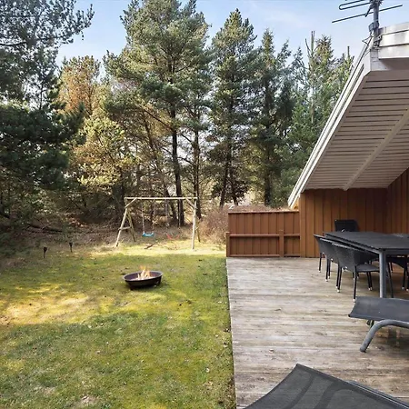 0012-romo-fyrvej-12 Prázdninový dům *